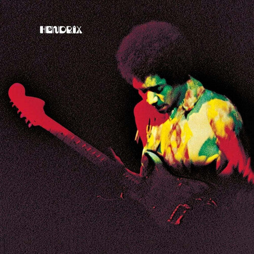 Jimi Hendrix BAND OF GYPSYS Remastered NEW SEALED CD