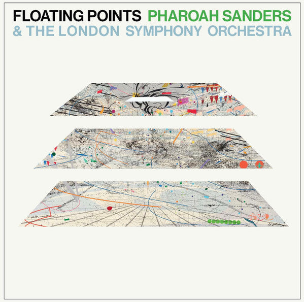 Floating Points/Pharoah Sanders/London Orchestra PROMISES (COLORED) New Vinyl LP