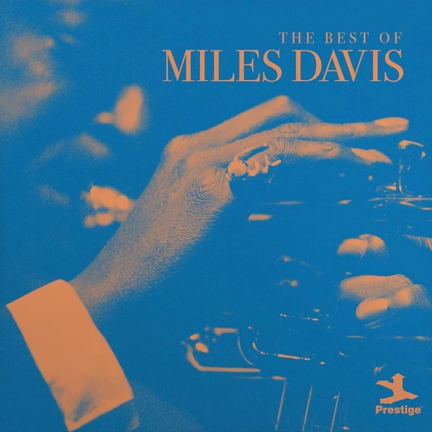 Miles Davis THE BEST OF MILES DAVIS 1956-1961 New Sealed Black Vinyl LP