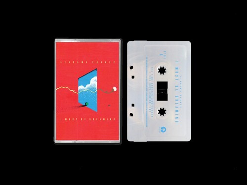 Alabama Shakes I MUST BE DREAMING New Sealed White Cassette Tape