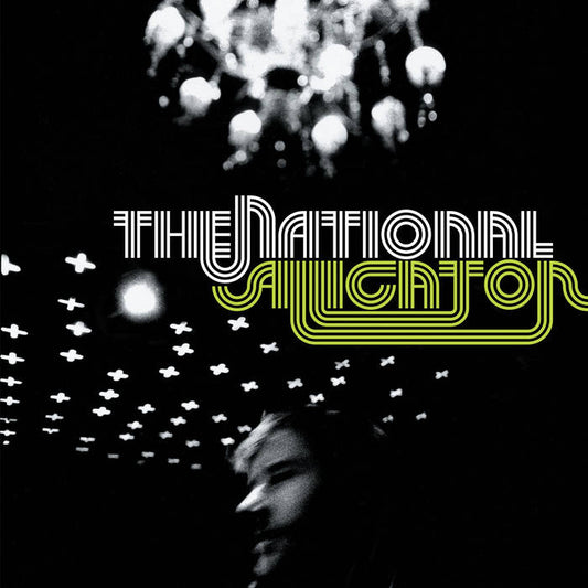 National ALLIGATOR New Sealed CD