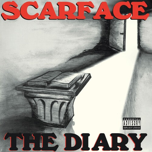 Scarface THE DIARY Remastered NEW SEALED CD