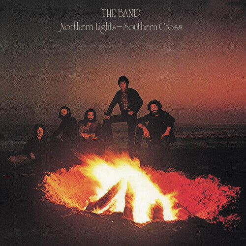 The Band NORTHERN LIGHTS - SOUTHERN CROSS 180g 50TH ANNIVERSARY New Vinyl LP