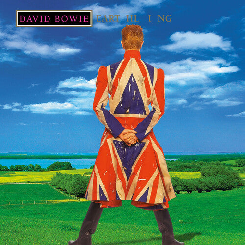 David Bowie EARTHLING Remastered NEW SEALED CD