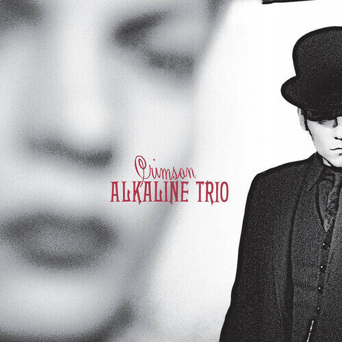 Alkaline Trio CRIMSON New Sealed Black Vinyl Record LP