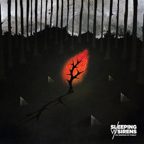 Sleeping With Sirens AN ENDING IN ITSELF New Sealed CD
