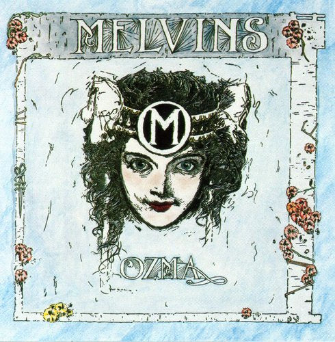 Melvins OZMA Boner Records NEW SEALED CD