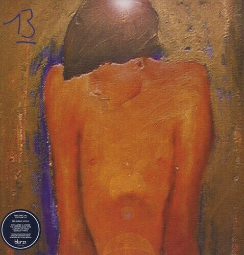 Blur 13 180g New Sealed Black Vinyl Record 2 LP