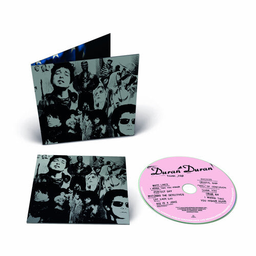 Duran Duran THANK YOU New Sealed CD
