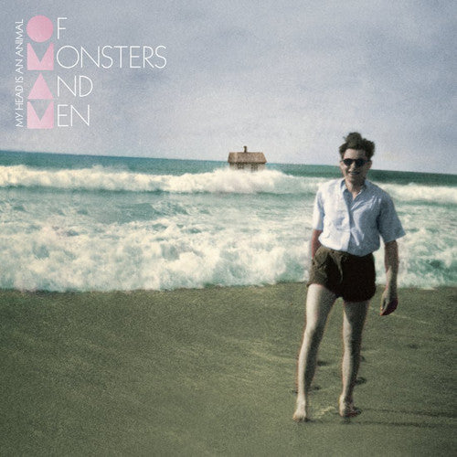 Of Monsters And Men MY HEAD IS AN ANIMAL New Sealed CD