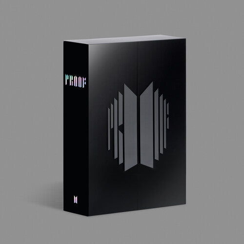 BTS Proof LIMITED EDITION ANTHOLOGY +Photocards, Poster & More NEW SEALED 3 CD