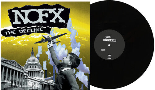 NOFX The Decline NEW SEALED VINYL RECORD EP
