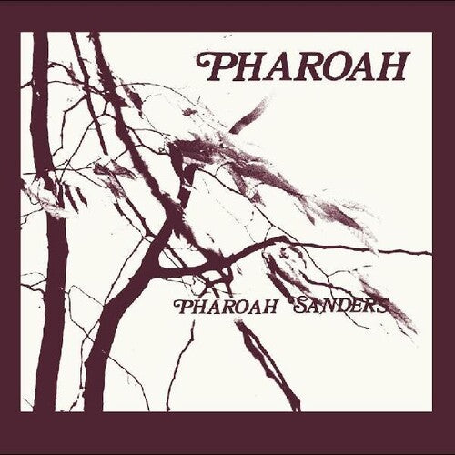 Pharoah Sanders PHAROAH Deluxe Remastered Edition NEW SEALED 2 CD