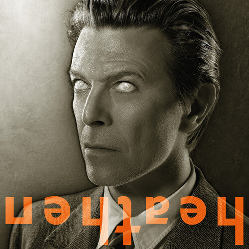David Bowie HEATHEN Remastered NEW SEALED BLACK VINYL RECORD LP