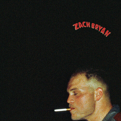 Zach Bryan SELF TITLED New Sealed CD