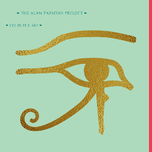 Alan Parsons Project EYE IN THE SKY 180g HALF SPEED MASTER New Black Vinyl LP