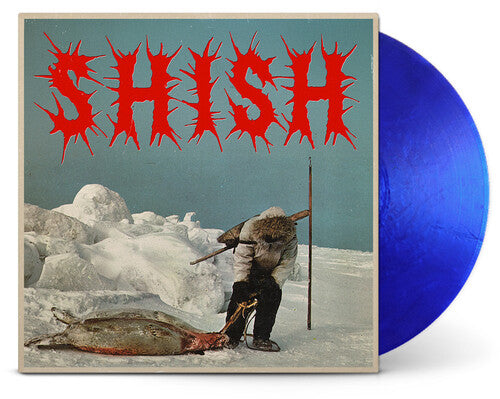 Portugal. The Man SHISH Limited Indie Exclusive NEW SEALED BLUE COLORED VINYL LP