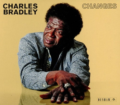 Charles Bradley CHANGES Daptone Records NEW SEALED CD