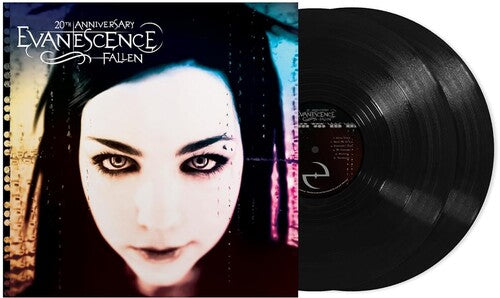 Evanescence Fallen DELUXE 2LP