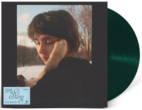 Clairo SLING (INDIE EXCLUSIVE COLORED) Limited Edition NEW SEALED VINYL LP