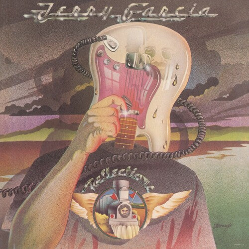 Jerry Garcia REFLECTIONS Limited Edition RSD 2026 New Sealed Vinyl Record 3 LP