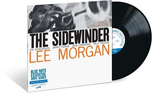 Lee Morgan THE SIDEWINDER 140g BLUE NOTE ESSENTIALS New Sealed Black Vinyl LP