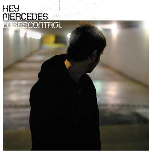 Hey Mercedes LOSES CONTROL New Sealed Limited Coke Bottle Clear Colored Vinyl LP