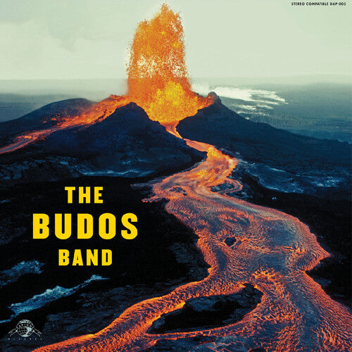 Budos Band SELF TITLED Daptone Records NEW SEALED RED COLORED VINYL RECORD LP