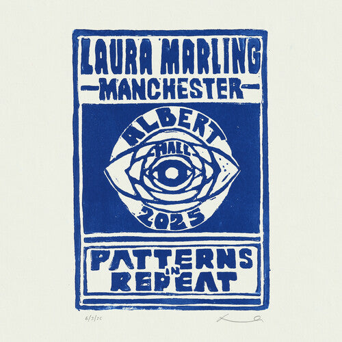 Laura Marling PATTERNS IN REPEAT LIVE Limited Edition RSD 2026 New Vinyl 2 LP