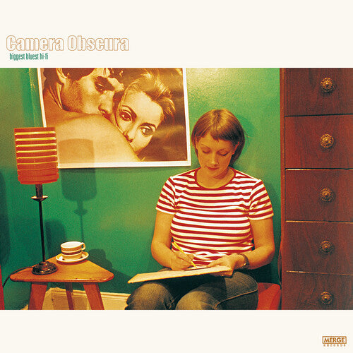 Camera Obscura BIGGEST BLUEST HI-FI 25th Anniversary NEW SEALED VINYL LP