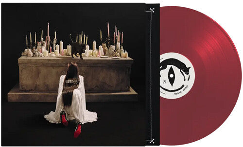 Tove Lo ESTRUS New Sealed Limited Edition Red Colored Vinyl Record LP