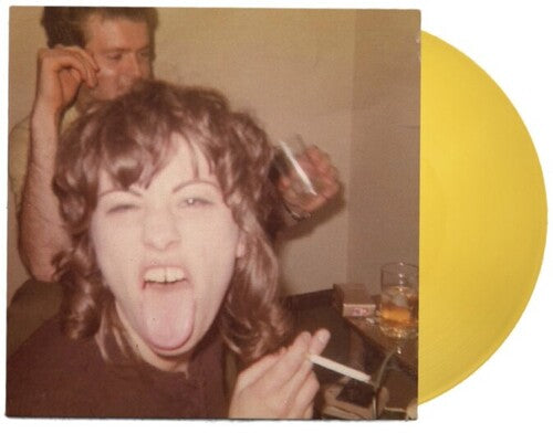 Joyce Manor I USED TO GO TO THIS BAR New Sealed Yellow Colored Vinyl Record LP