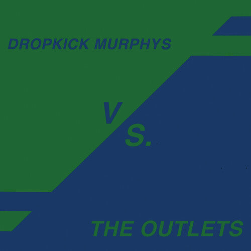 Dropkick Murphys/The Outlets KNOCK ME DOWN Limited Edition RSD 2026 New Vinyl 7"