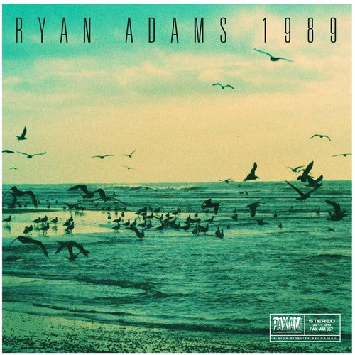 Ryan Adams 1989 Blue Note Records NEW SEALED BLACK VINYL RECORD 2 LP