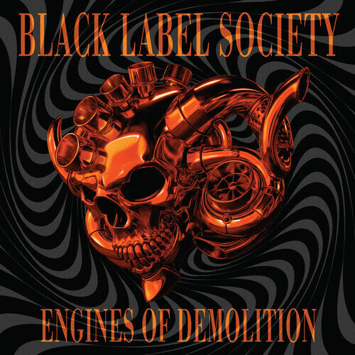 Black Label Society ENGINES OF DEMOLITION (CORE COVER) New Sealed CD