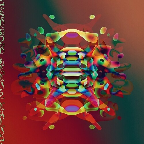 Super Furry Animals PRECREATION PERCOLATION New Limited Red Colored Vinyl LP