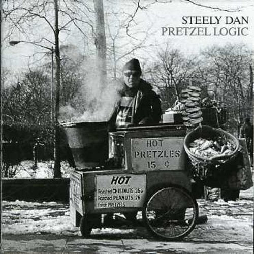 Steely Dan PRETZEL LOGIC Remastered NEW SEALED CD