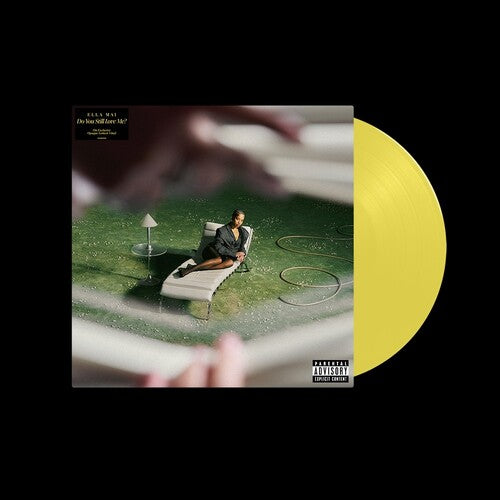 Ella Mai DO YOU STILL LOVE ME? New Sealed Yellow Colored Vinyl Record LP
