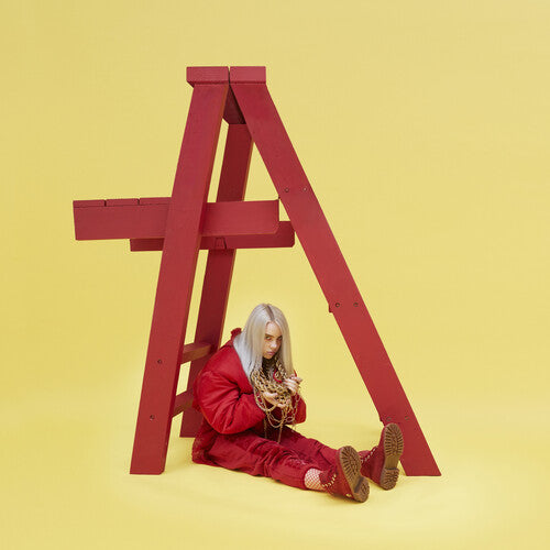 Billie Eilish DON'T SMILE AT ME Interscope Records NEW SEALED CD