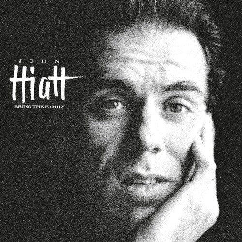 John Hiatt BRING THE FAMILY New Sealed Vinyl Record LP