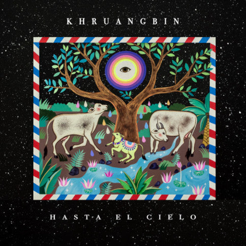 Khruangbin HASTA EL CIELO New Sealed CD