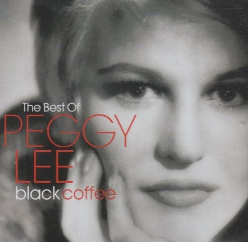 Peggy Lee BEST OF PEGGY LEE - BLACK COFFEE 50 Essential Songs NEW SEALED 2 CD