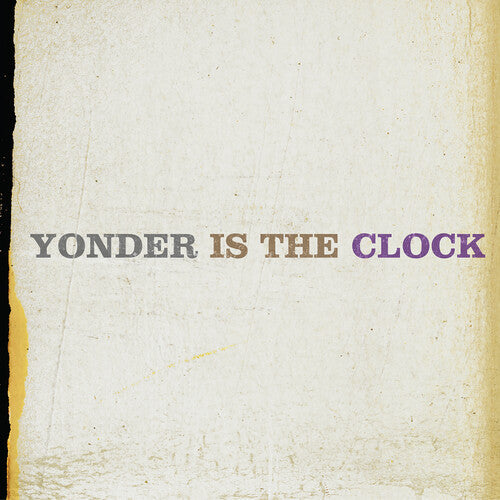 The Felice Brothers YONDER IS THE CLOCK Limited Edition NEW COLORED VINYL 2 LP
