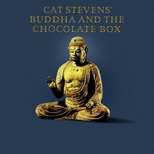 Cat/Yusef Stevens BUDDHA AND THE CHOCOLATE BOX New Sealed CD