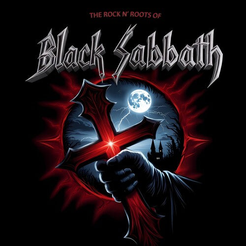 Black Sabbath THE ROCK N ROOTS OF New Sealed Red Colored Vinyl Record LP
