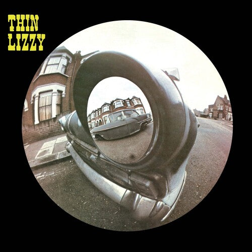 Thin Lizzy SELF TITLED Limited Edition NEW SEALED GREEN COLORED VINYL RECORD 2LP