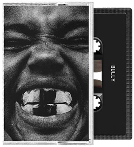 Kanye Ye West BULLY New Sealed Black Cassette Tape