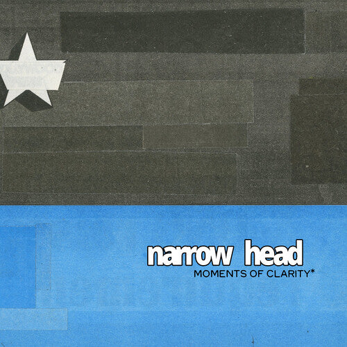 Narrow Head MOMENTS OF CLARITY New Sealed Black Vinyl Record LP
