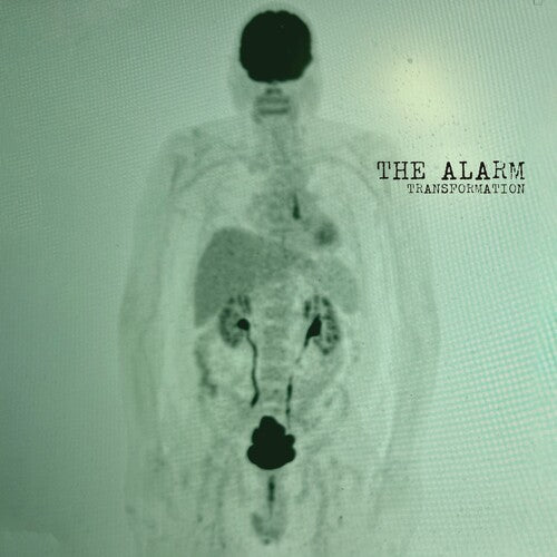 The Alarm TRANSFORMATION New Sealed CD