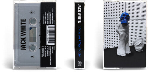 Jack White FROZEN CHARLOTTE Third Man Records NEW SEALED CASSETTE TAPE